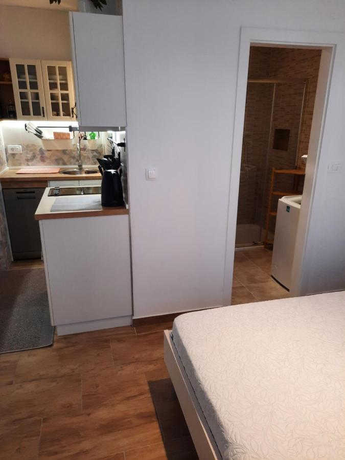 Appartamento Manda Ljubetic Sutivan Esterno foto