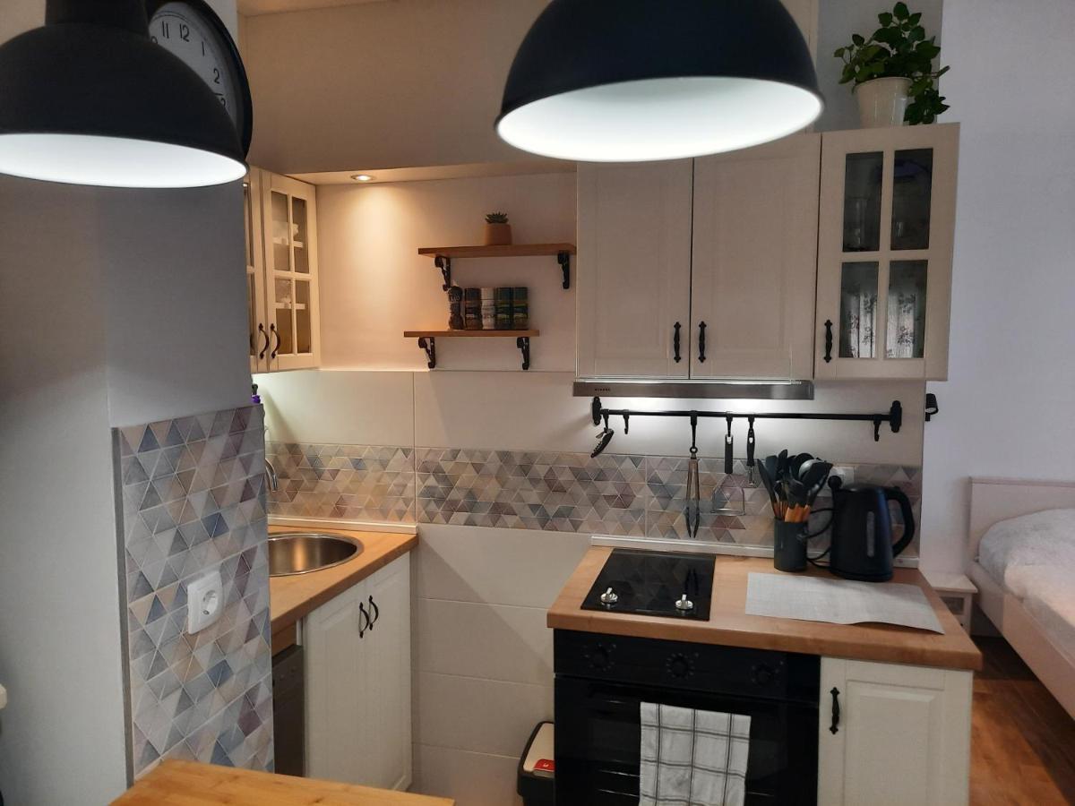 Appartamento Manda Ljubetic Sutivan Esterno foto