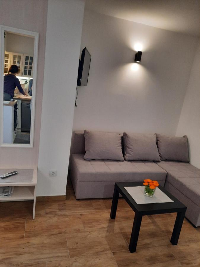 Appartamento Manda Ljubetic Sutivan Esterno foto