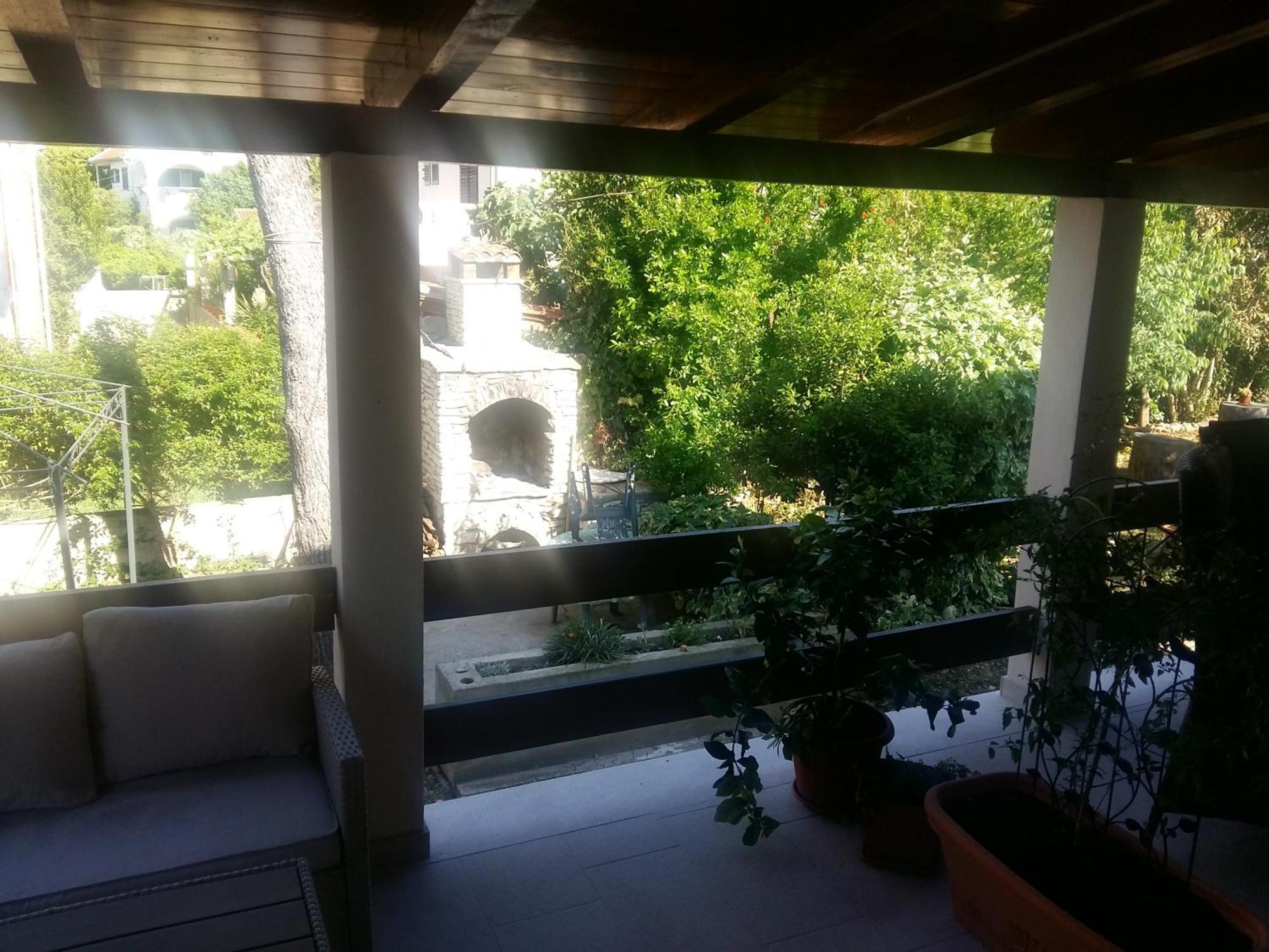 Appartamento Manda Ljubetic Sutivan Esterno foto