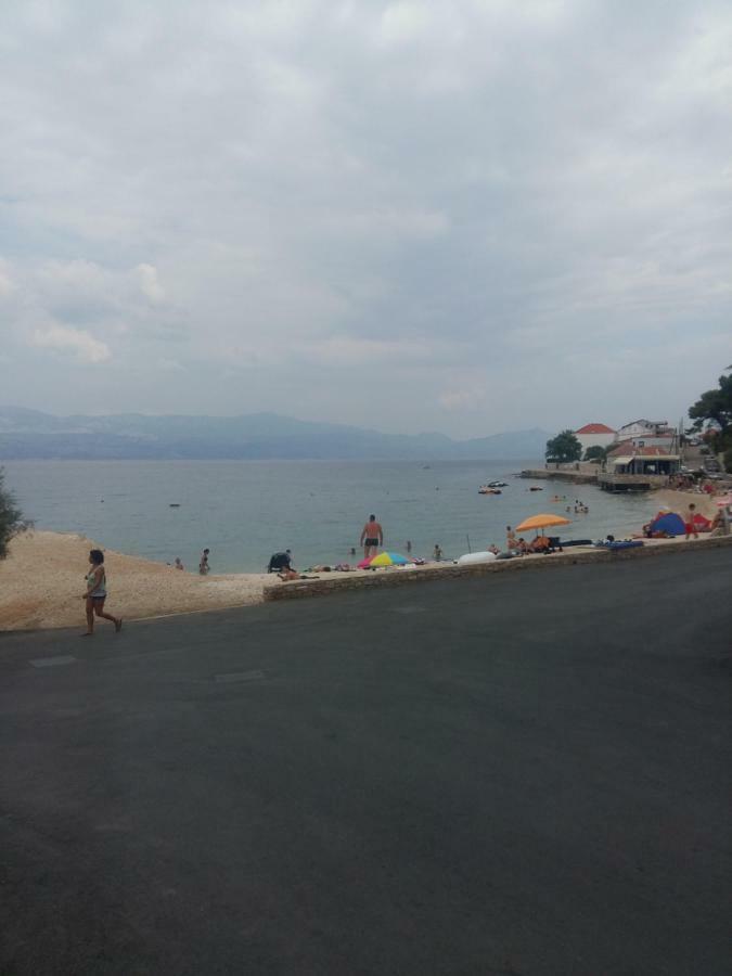 Appartamento Manda Ljubetic Sutivan Esterno foto