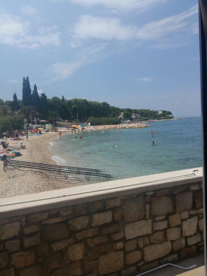 Appartamento Manda Ljubetic Sutivan Esterno foto