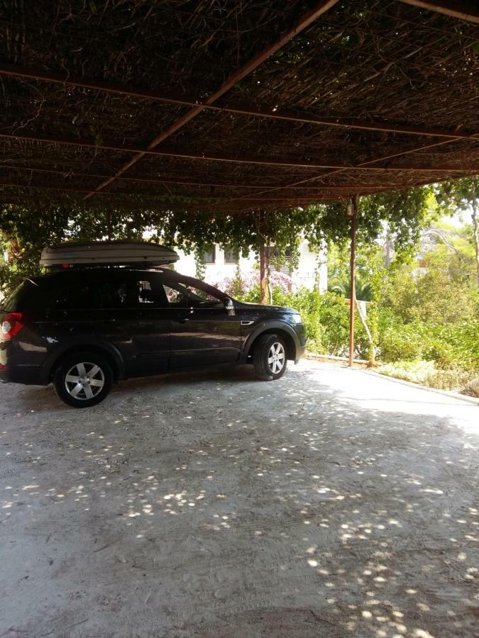 Appartamento Manda Ljubetic Sutivan Esterno foto