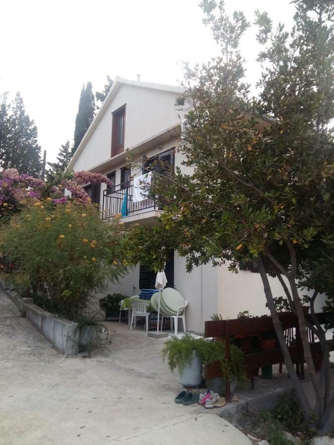Appartamento Manda Ljubetic Sutivan Esterno foto