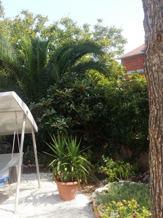 Appartamento Manda Ljubetic Sutivan Esterno foto